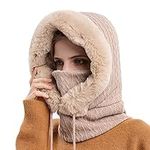 YUDATPG Women Balaclava Full Face M