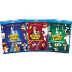 LooneyTunes Complete Collector's Choice Blu-ray Collection: Vol1, 2, And 3!