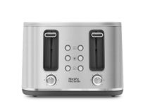 Morphy Richards Motive 4 Slice Toaster (Brushed Steel) 242800