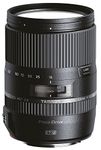 Tamron 16-300mm f/3.5-6.3 Di II VC PZD Macro Lens for Canon Camera (Model B016E) - International Version (No Warranty)