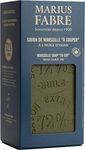 Marseille Soap Olive Oil NATURE - 1kg to CUT - Marius Fabre