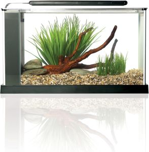 Fluval SPEC 5-Gallon Aquarium Kit – LED Lighting, 3-Stage Filtration