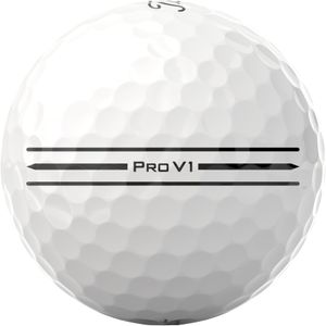 Titleist Pro V1 Golf Balls, 12-Pack – White
