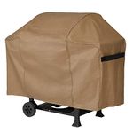 Duck Covers EBB722249 Essential 70" BBQ Grill Cover, W x 20" D x 49" H, Tan