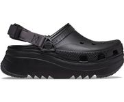 Crocs Hiker Xscape Black Unisex Clog (Black, 2)