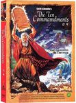 The Ten Commandments (1956) All Region