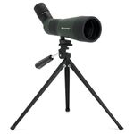 Celestron Land Scout 12-36 X 60mm Spotting Scope with Table-Top Tripod and Smartphone Adapter (Green)