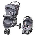 Baby Trend Skyview Plus Travel System, Bluebell