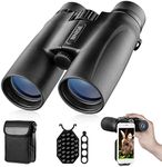 BNISE Binoculars for Adults, 10X42 