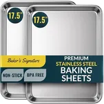 Baker’s Signature Stainless Steel C