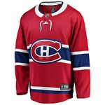 Montreal Canadiens Home Breakaway NHL Mesh Jersey - M