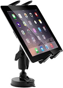 ARKON TABRM079 Sticky Suction Tablet Mount for Apple iPad Air 2 iPad Pro iPad 4 3 Galaxy Tablets Retail Black