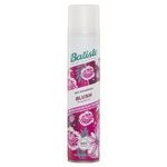 Batiste Dry Shampoo in Blush 200ml, Floral & Flirty Fragrance, No Rinse Spray to Refresh Hair in Between Washes (Packing May Vary)