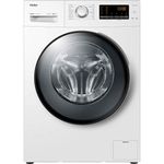 Haier HW80-B1439N 8Kg Washing Machine with 1400 rpm - White - A Rated