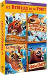 Les Rebelles de la forêt - Tetralogie [DVD + Copie digitale]