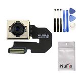 NuFix Replacement for iPhone 6S Plus Rear Camera Flex Ribbon Cable Back Main Camera Lens Module for iPhone 6S Plus A1634 A1687 A1690 A1699