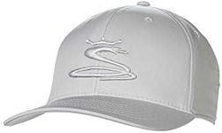 COBRA Golf 2021 Men's Tour Snake Hat (High Rise, One Size)