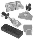 WEN Sharpening Accessory Kit for 10-Inch Sharpening Systems (42704B)