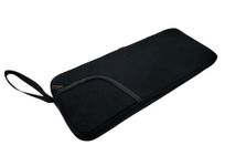 KOSTOO Neoprene Carry Case Sleeve Bag with Zipper for MX Keys Advanced/Craft Illuminated Wireless Keyboard