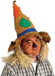 Beistle 1-Pack Decorative Scarecrow Hat