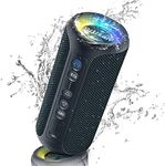 Ortizan Bluetooth Speaker, Portable