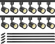 VANoopee 12-Light LED Track Lightin