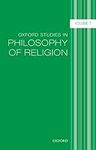 Oxford Studies in Philosophy of Rel
