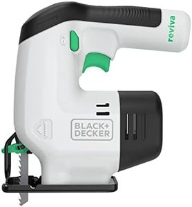 Black+Decker Reviva 12V Lithium-Ion Jigsaw