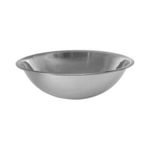 American Metalcraft SSB1600 American Metalcraft SSB1600 Mixing Bowl, Stainless Steel, 16 Quarts, 17-1/2" Diameter,