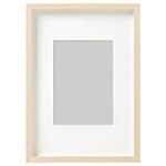 Ikea TSSP Frame, Birch Effect 21x30 cm