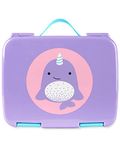 Skip Hop 9O286910 av2023-Skip Hop Kids bento Lunch Box Ages zoo-2d8ddb24, 60% ABS 35% 5% PP, Narwhal