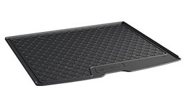 Gledring 1908 Rubbasol (Rubber) Trunk mat Volvo XC40 2018, Black