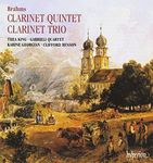 Brahms: Clarinet Quintet & Clarinet