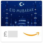 Amazon.co.uk eGift Card -Eid Mubarak I-Email