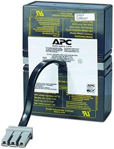 Apc Batterie Per Back Ups Rs