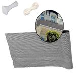 Sunscreen Anti UV Balcony Privacy Screen Cover