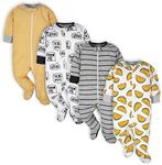 Onesies baby boys 4-pack 'N Plays F