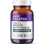 New Chapter Women's Multivitamin, E