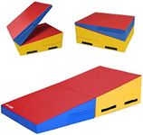 Xn8 Foldable Incline Gymnastic Mat 