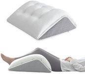 TANYOO Knee Wedge Pillow with Adjus