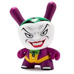 Classic Joker 5-inch Dunny by Kidrobot