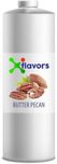 AussieBlends Butter Pecan Ice Cream Flavoring | Ice Cream Flavors for Ice Cream Maker, Frozen Yogurt, Soft Serve, and Gelato | Butter Pecan Flavoring