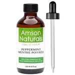 Natural Oil For Skin 1 Peppermint