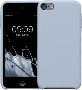 kwmobile iPod Touch 6G/7G Case – Light Blue Protective Cover
