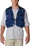 Columbia Men's Henry'S Fork V Vest,