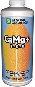 General Hydroponics GH5312 CaMg+ Plant Nutrition, Quart