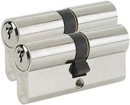 Yale B-ED4545KA-SNP - Euro Cylinder