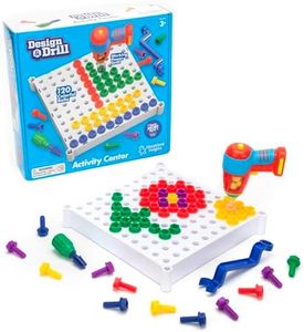 Educational Insights Design & Drill Activity Center
