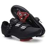Mens Womens Cycling Shoes Compatibl