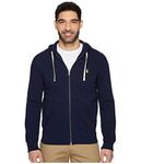 Ralph Lauren Fleece Hoodie - Cruise Navy - Small